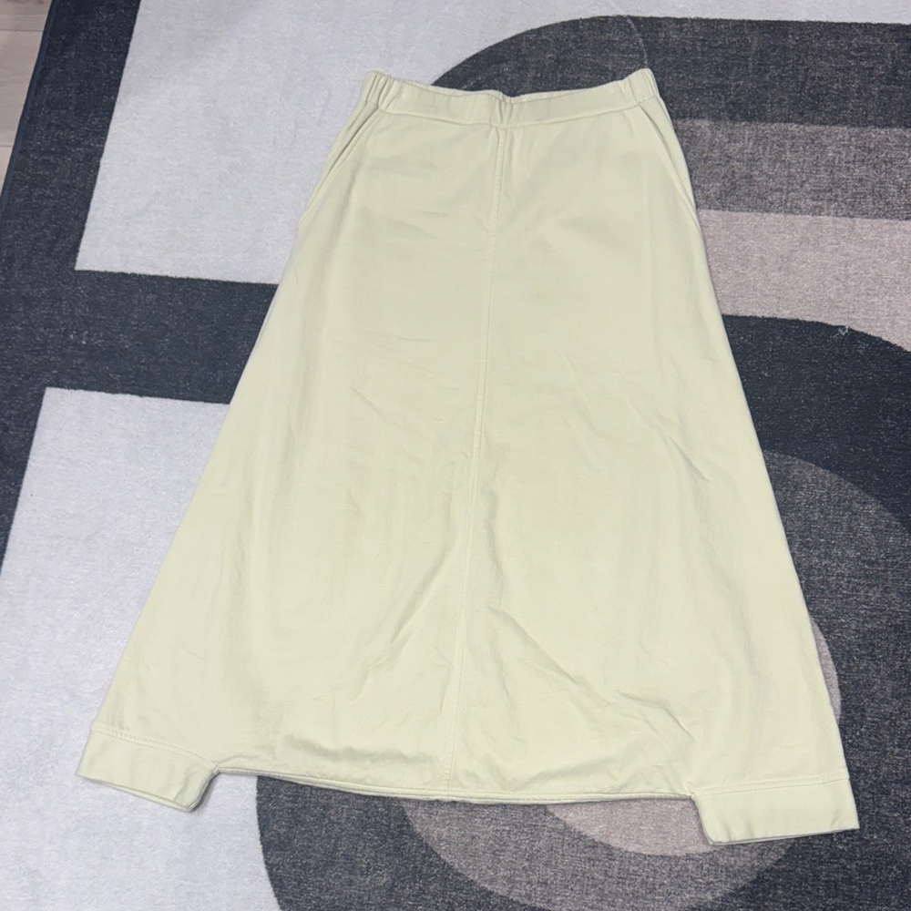 Nicholas K Light Cream Skants